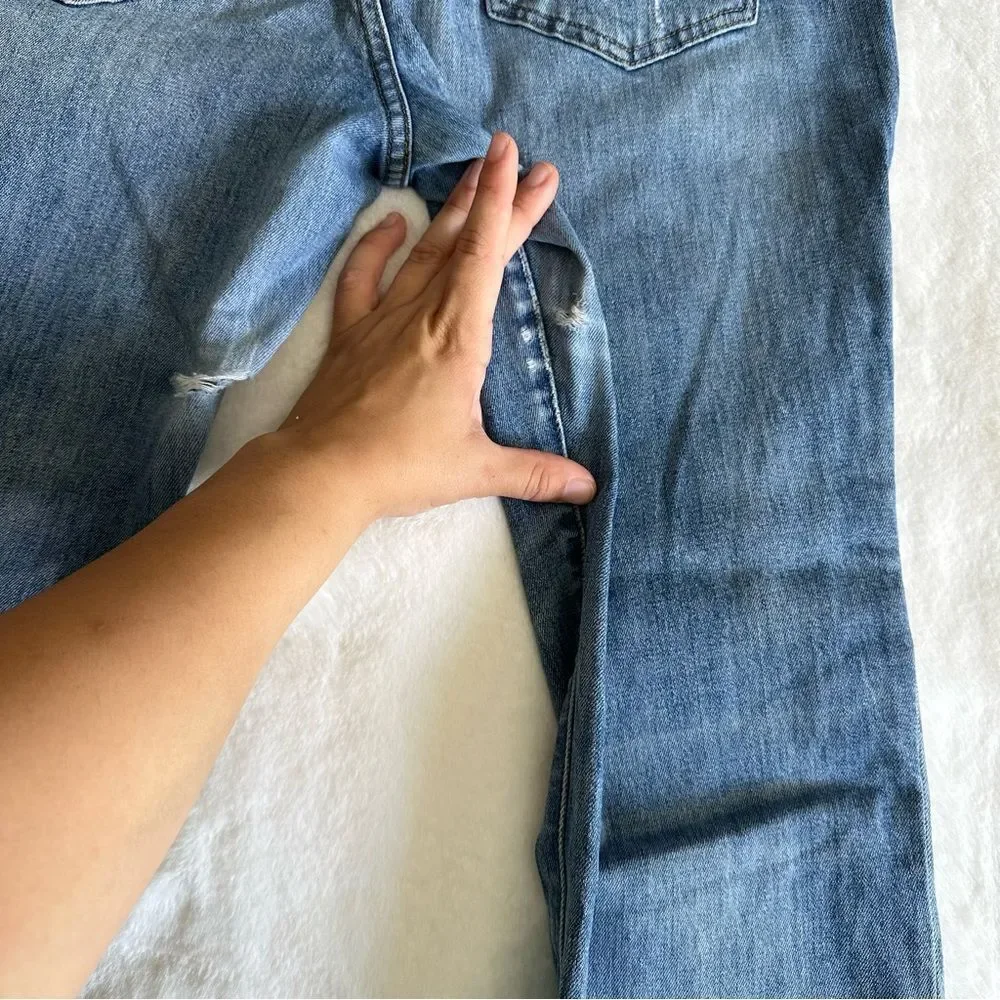 J.Crew Slim Broken-In Boyfriend Jeans Women's Size 29